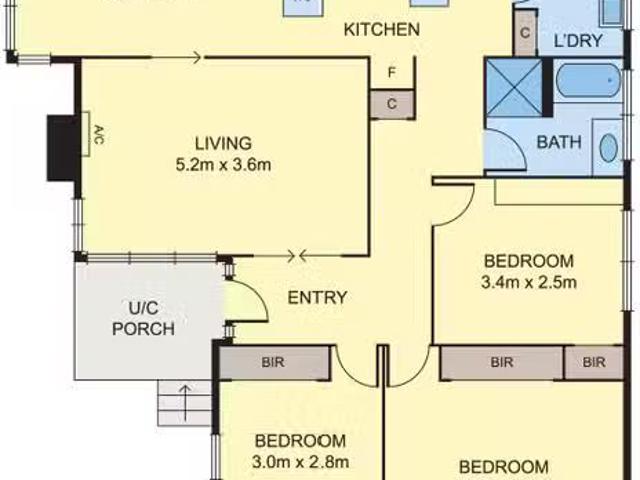 House for rent in Camerons Creek, Victoria