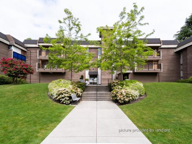 Apartment for rent in New Westminster, British Columbia