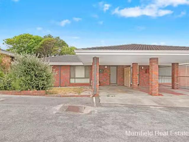 Apartment for rent in Warral, Western Australia