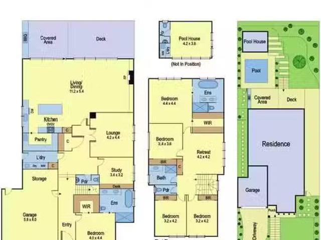 House for rent in Camerons Creek, Victoria