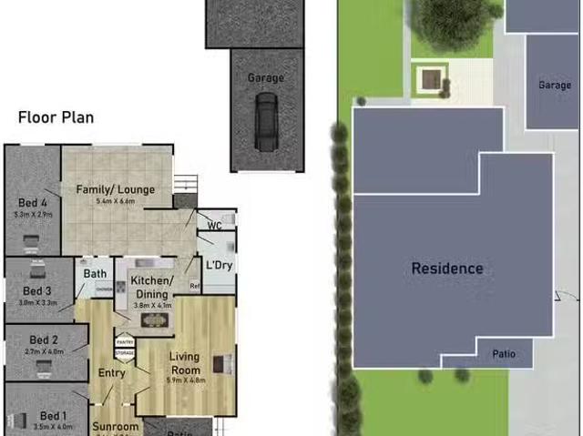 House for rent in Camerons Creek, Victoria