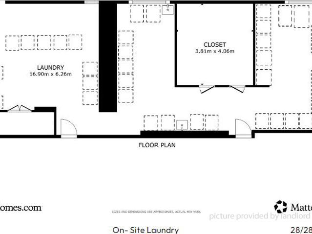 Apartment for rent in Woburn, Ontario