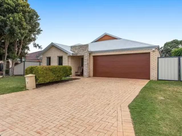 House for rent in Parklands, Western Australia