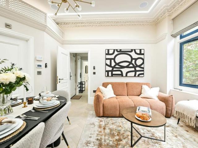 Apartment for rent in Saint Giles, Bloomsbury