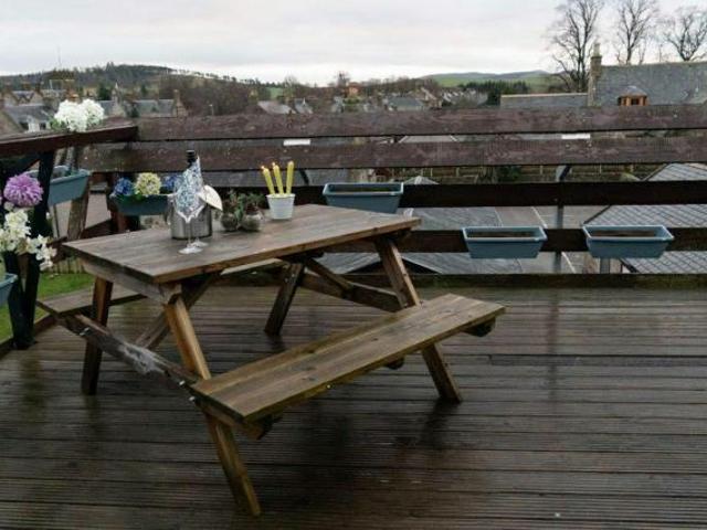 House for rent in Huntly, Scotland