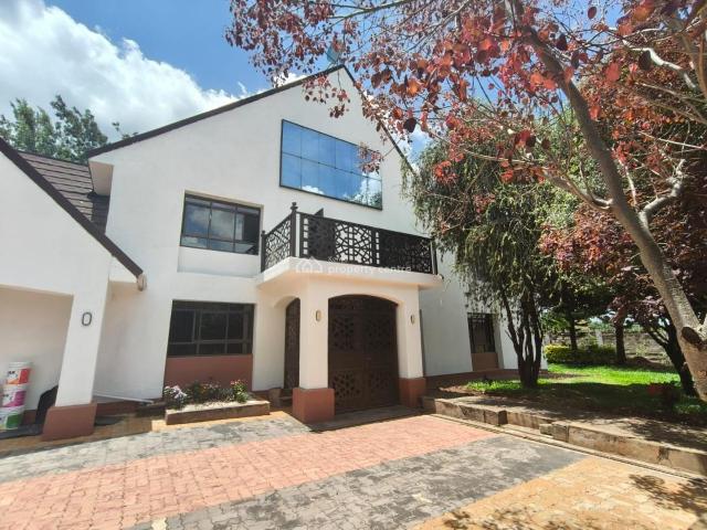 House for rent in Karen, Kiambu