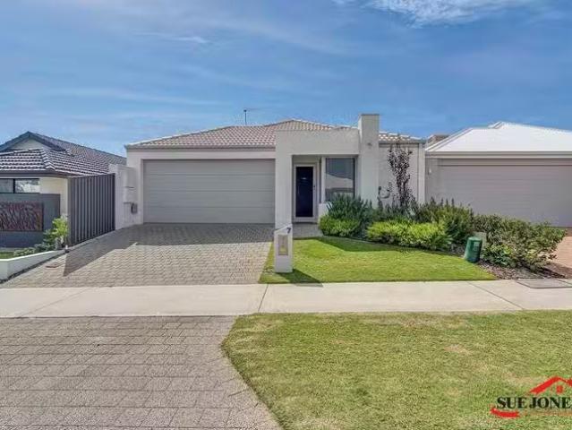 House for rent in Jindalee, Western Australia