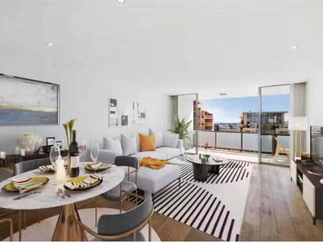 Apartment for rent in Hurstville, New South Wales