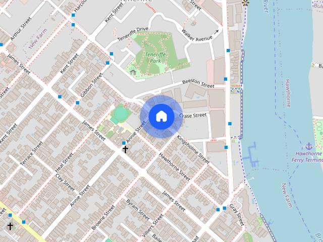 Apartment for rent in Toombul, Queensland