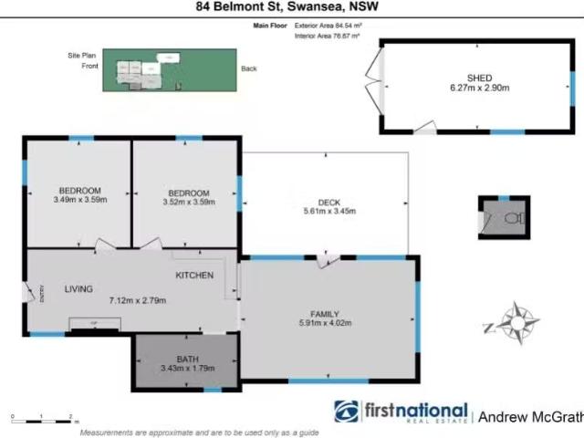 House for rent in Swansea, New South Wales