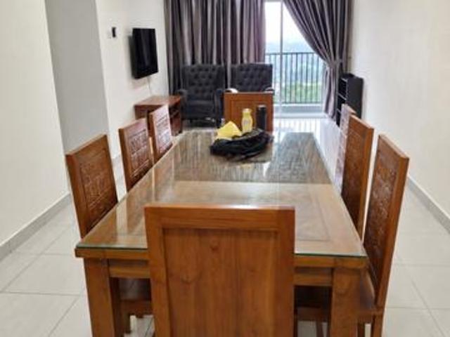 Serviced Residence for rent in Jenjarom, Selangor
