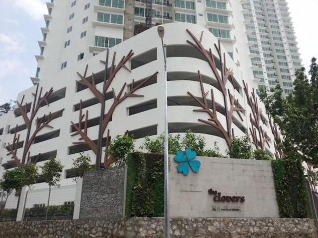Condominium for rent in Georgetown, Penang