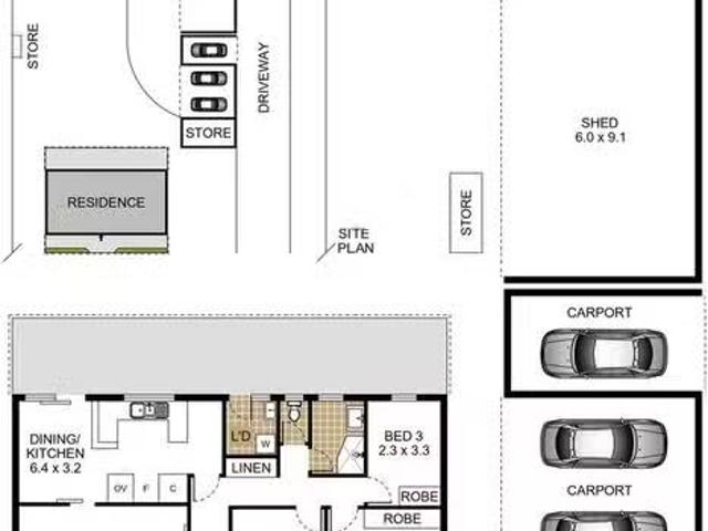 House for rent in Sydney, New South Wales