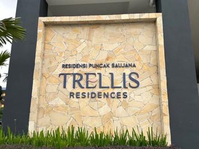 Apartment for rent in Johore Bahru, Johor