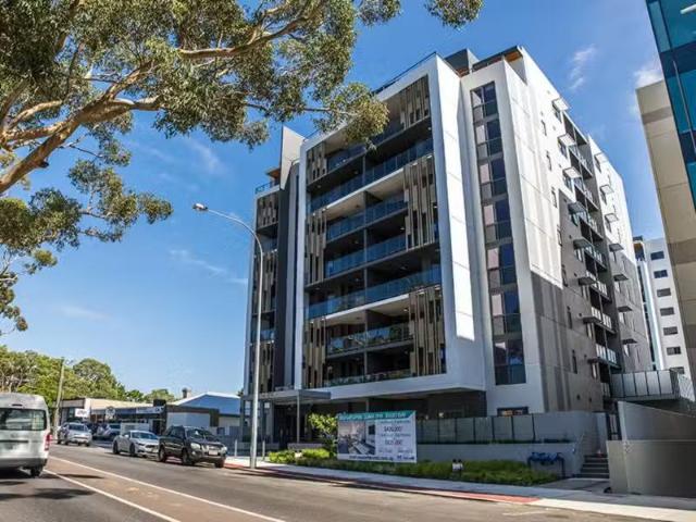 Apartment for rent in Leederville, Western Australia