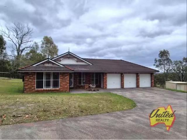 House for rent in Theresa Park, New South Wales