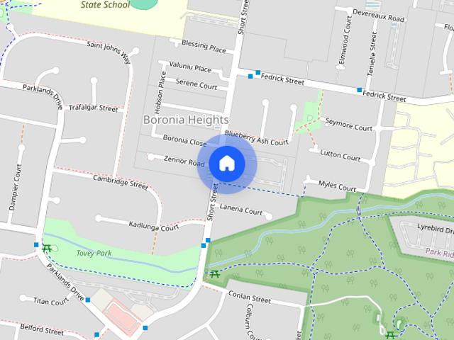 Townhouse for rent in Toombul, Queensland