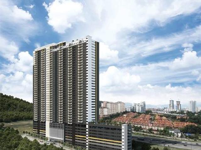 Condominium for rent in Country Heights Damansara, Kuala Lumpur