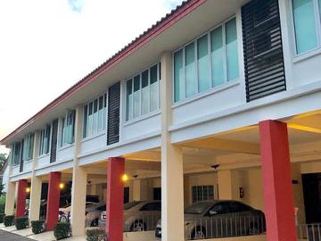 Townhouse for rent in Kuching, Bahagian Kuching