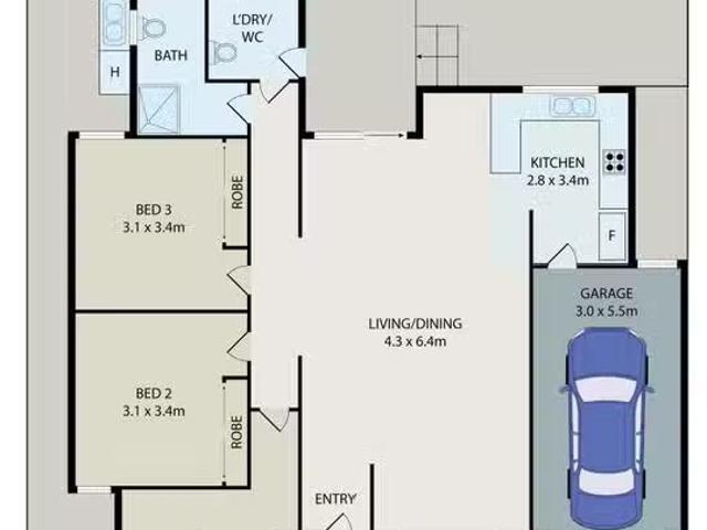 House for rent in Sydney, New South Wales