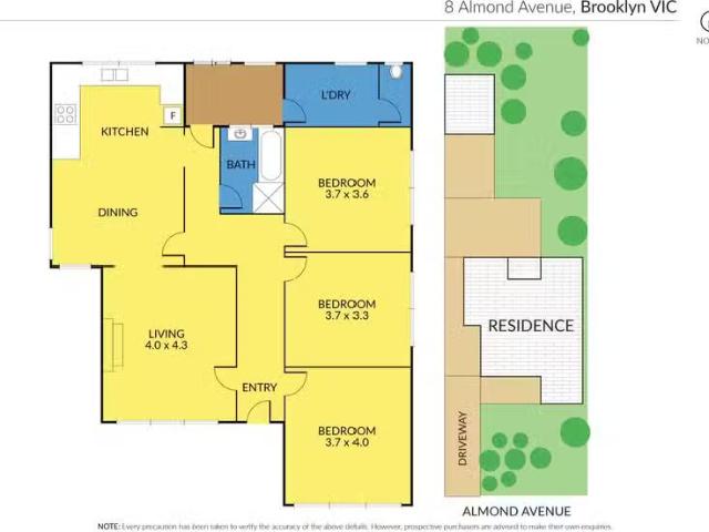 House for rent in Camerons Creek, Victoria