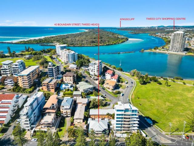 Apartment for sale in Tweed Heads