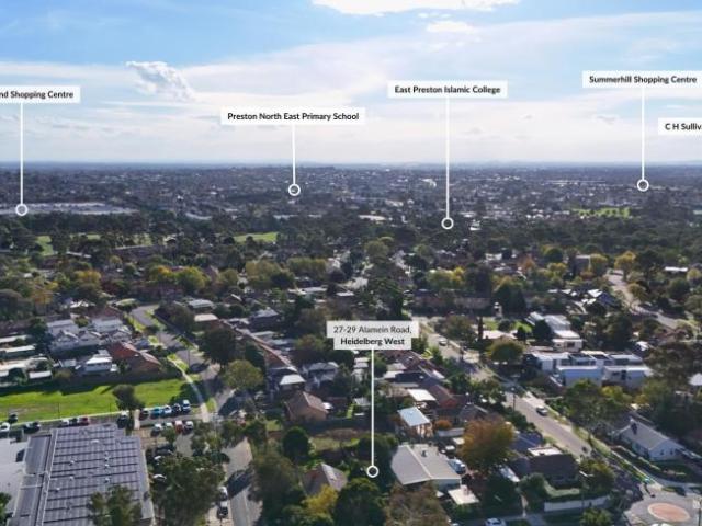 House for rent in Heidelberg West, Melbourne