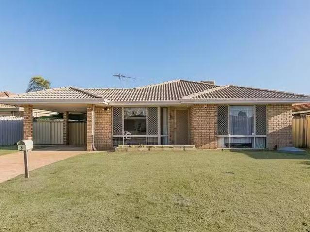 House for rent in Warnbro, Western Australia