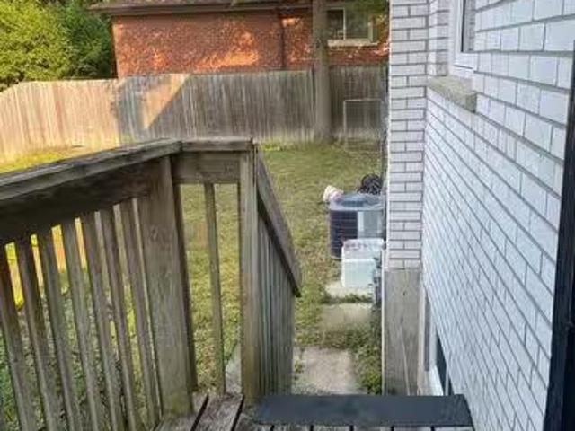 House for rent in Woburn, Ontario