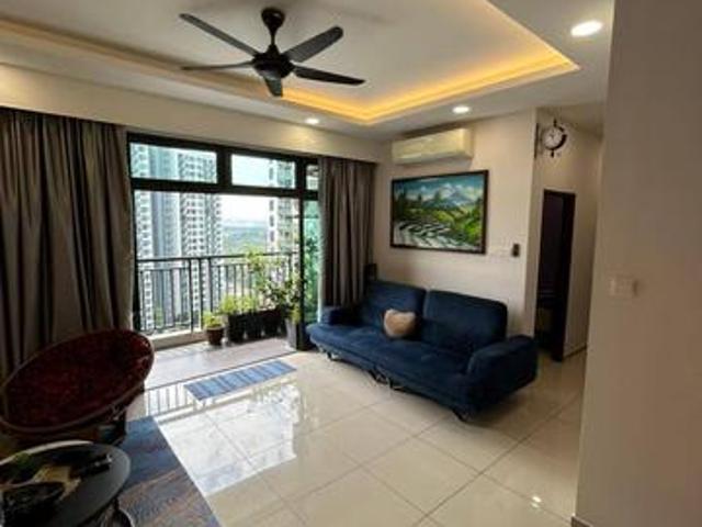 Apartment for rent in Johore Bahru, Johor