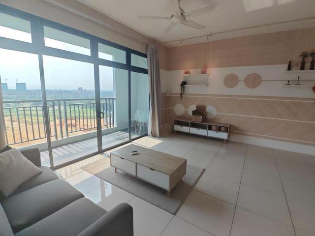 Apartment for rent in Bukit Ledang, Johor