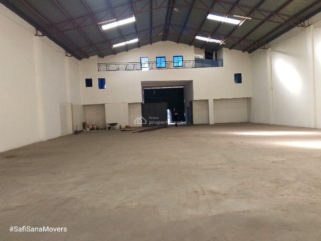 Commercial for rent in Machakos
