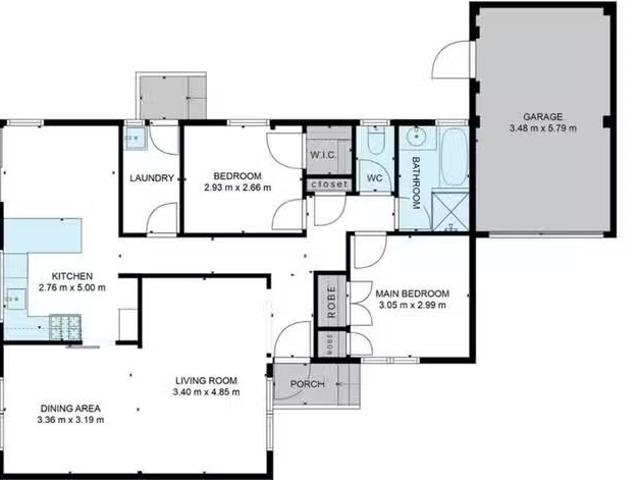 House for rent in Camerons Creek, Victoria