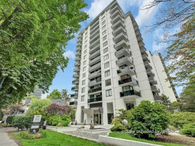 Apartment for rent in Vancouver, British Columbia