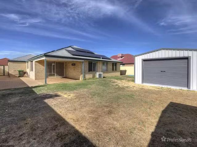 House for rent in Butler, Western Australia