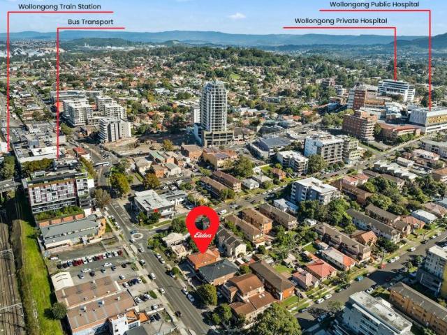 Apartment for sale in Gwynneville, Wollongong City Council