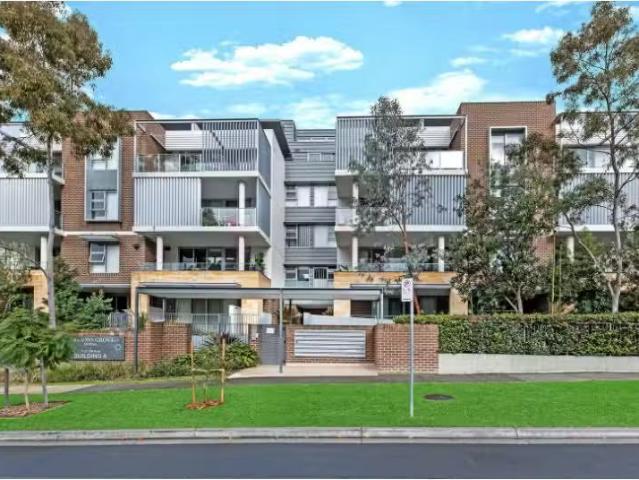 Apartment for rent in Epping, New South Wales