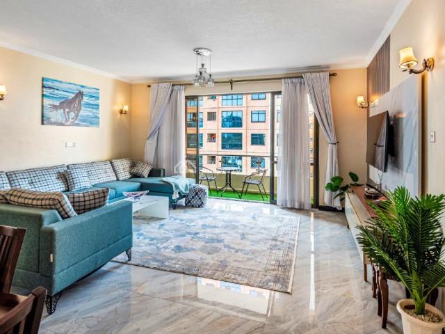 Apartment for rent in Kileleshwa, Kiambu