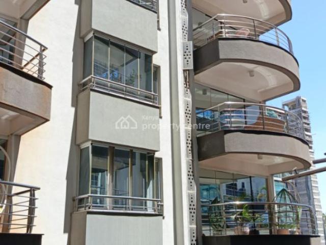 Apartment for rent in Westlands, Nairobi