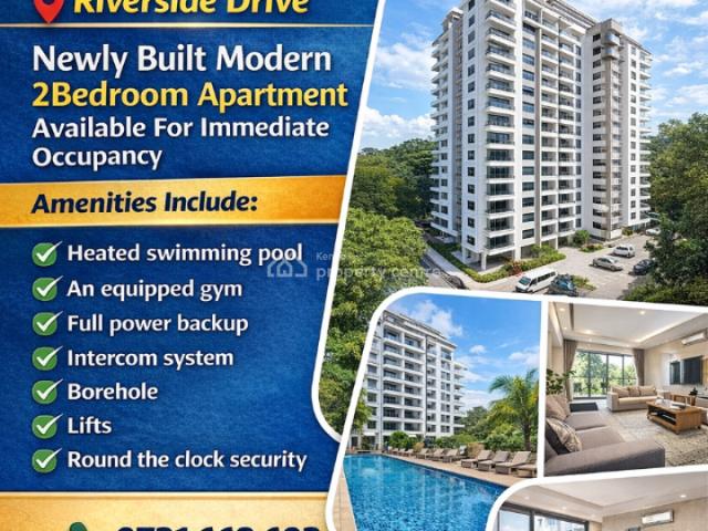 Apartment for rent in Kamukunji, Nairobi