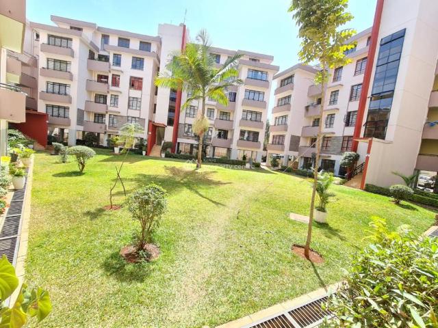 Apartment for rent in Lavington, Kiambu