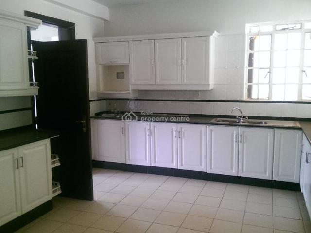 Apartment for rent in Muthaiga, Kiambu