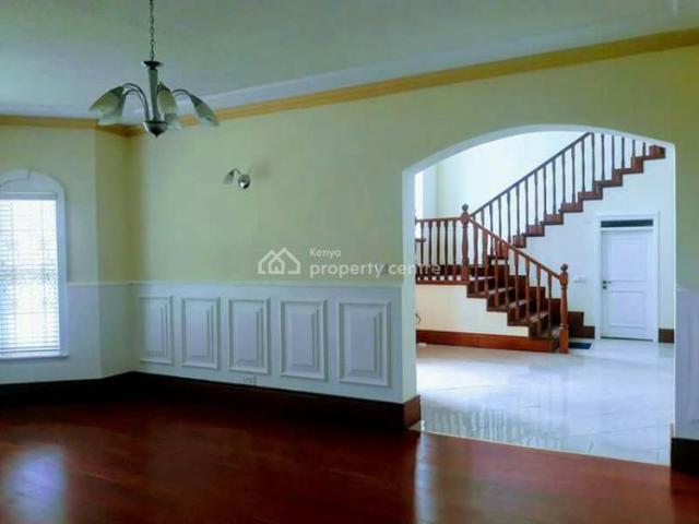 House for rent in Kitisuru, Kiambu