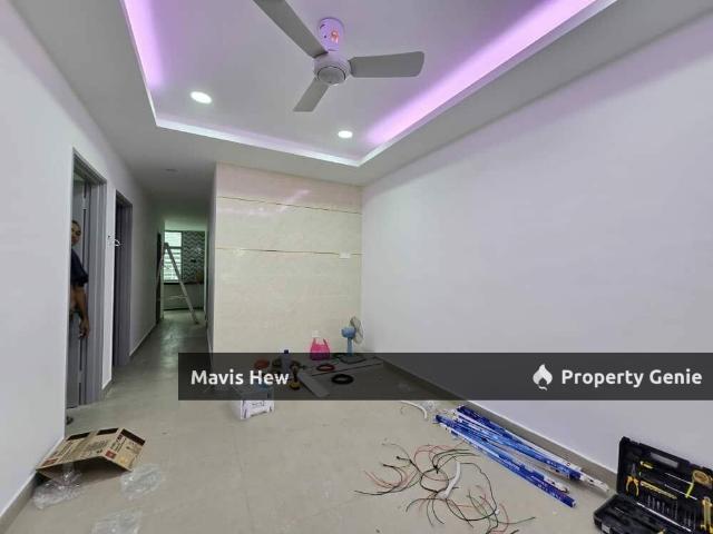 Townhouse for rent in Tebrau, Johor