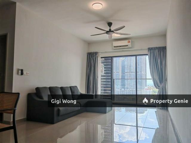 Condominium for rent in Malaka