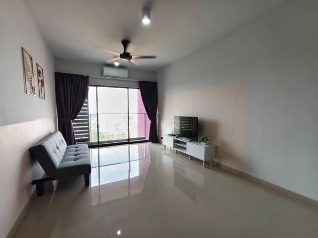 Apartment for rent in Bandaraya Melaka, Melaka Tengah