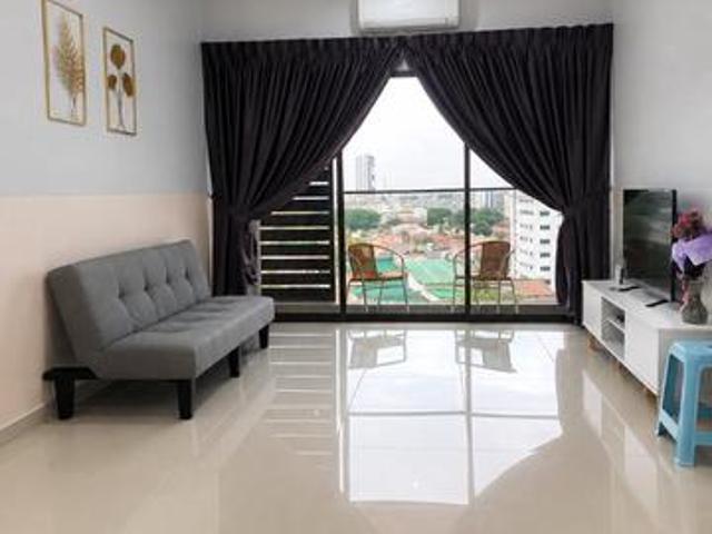 Condominium for rent in Malaka