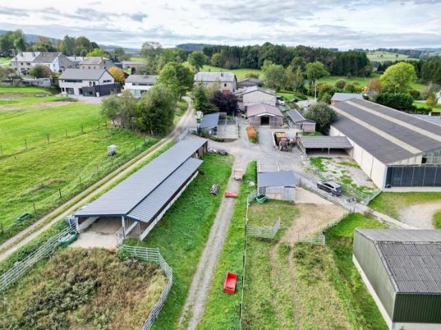Maison location à Lierneux, Wallonie