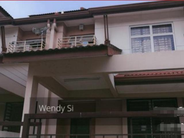 Terraced House for rent in Setia Alam, Shah Alam