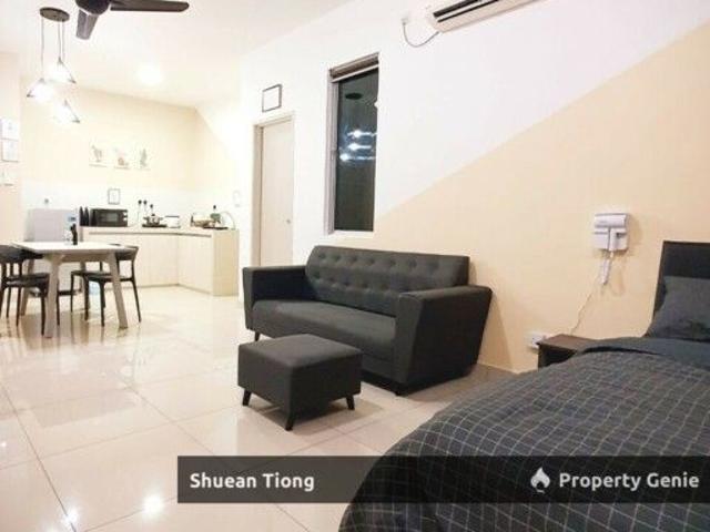 Apartment for rent in Bandar Baru Uda, Johor Bahru